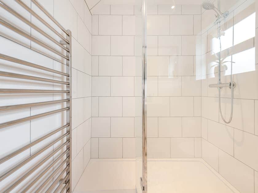 Shower room | Pembroke House, Tenby