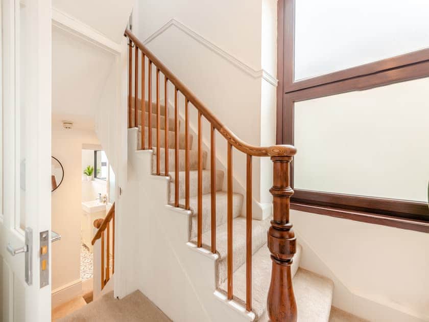 Stairs | Pembroke House, Tenby