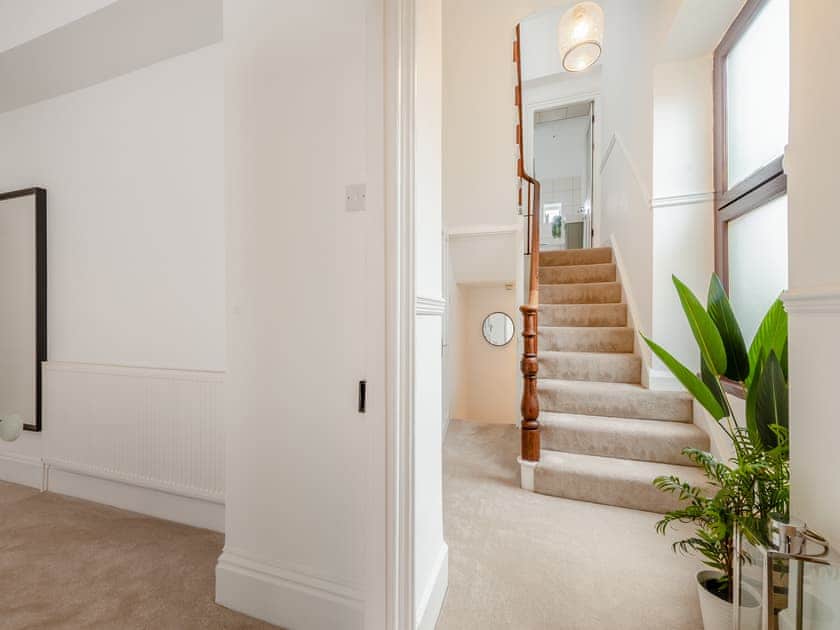 Stairs | Pembroke House, Tenby