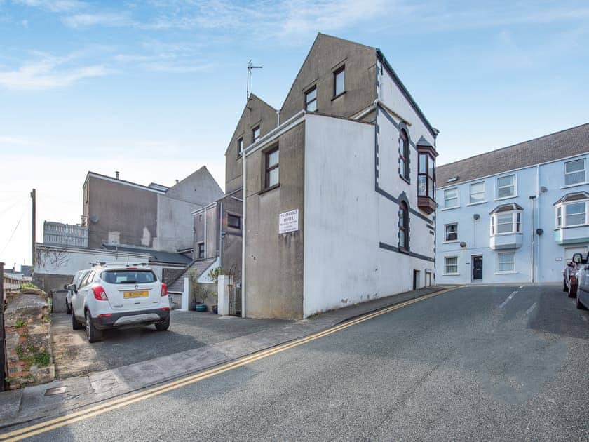 Exterior | Pembroke House, Tenby