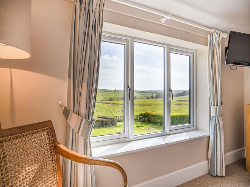 Super King bedroom  | The Cottage, Ashby Puerorum, near Horncastle