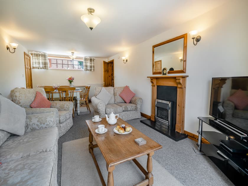 Living room | Croft Cottage, Lydlinch, near Sturminster Newton