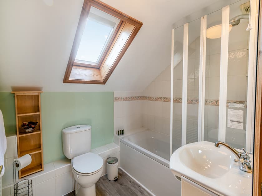 En-suite | Croft Cottage, Lydlinch, near Sturminster Newton