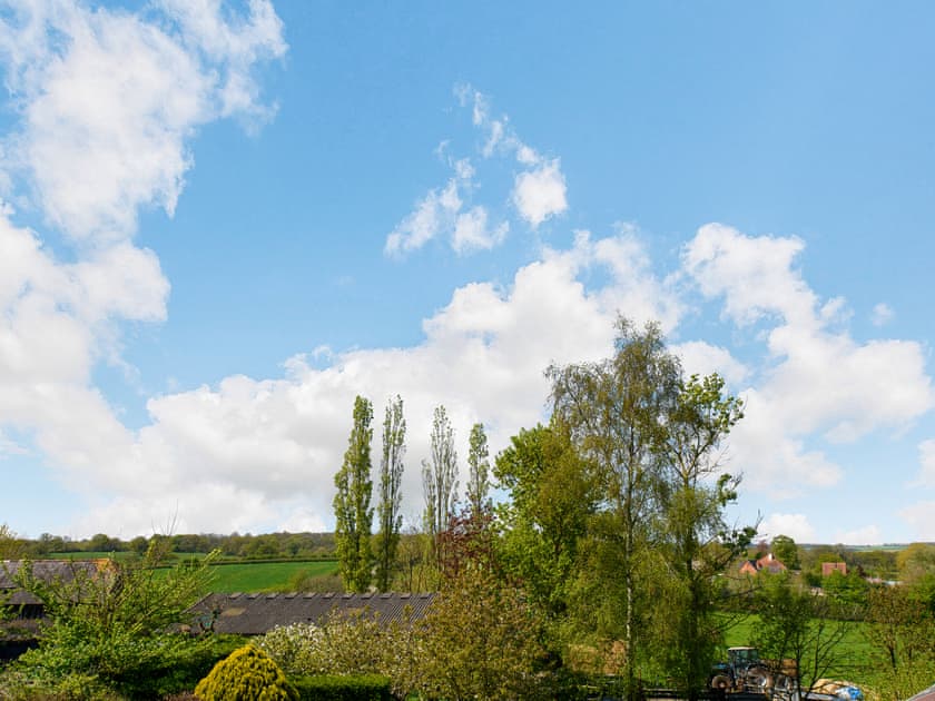 View | Croft Cottage, Lydlinch, near Sturminster Newton