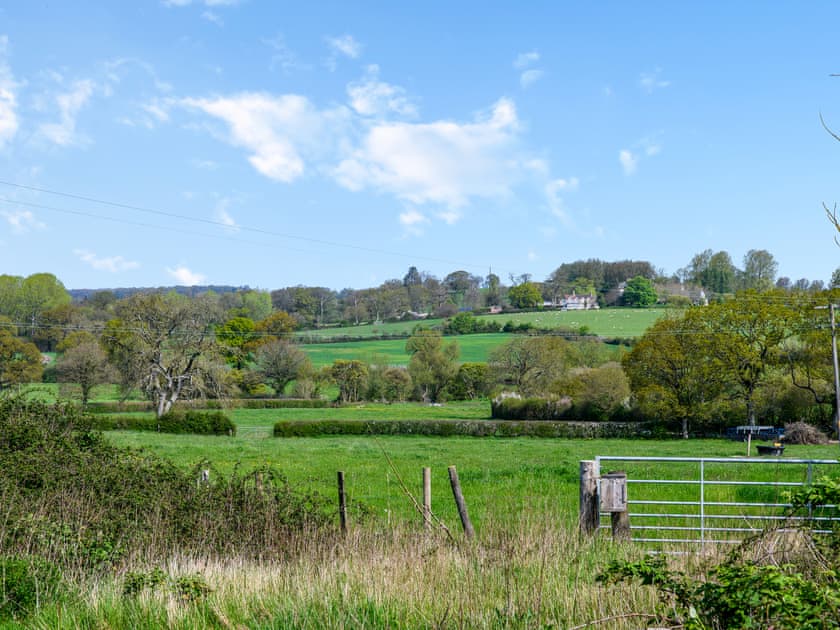 Surrounding area | Croft Cottage, Lydlinch, near Sturminster Newton