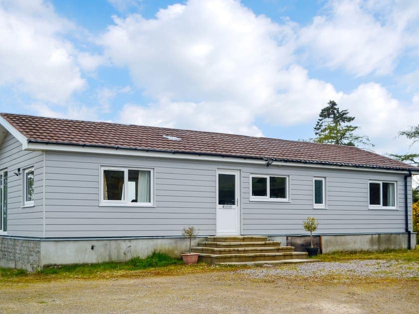 Exterior | Proncy Farm Chalet, Dornoch