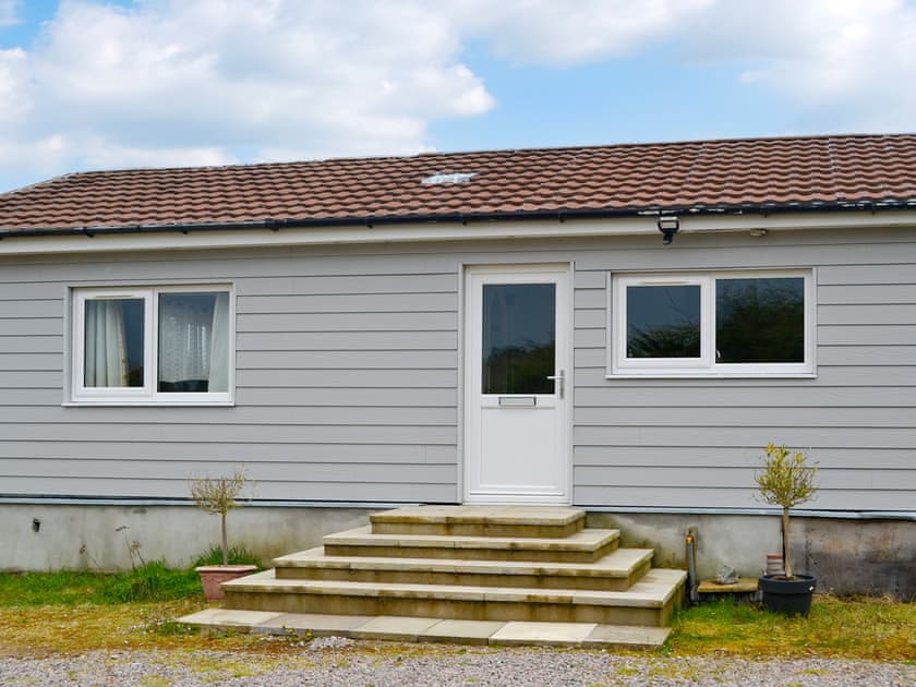 Exterior | Proncy Farm Chalet, Dornoch