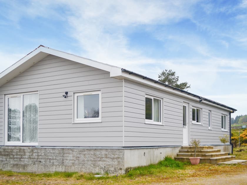 Exterior | Proncy Farm Chalet, Dornoch