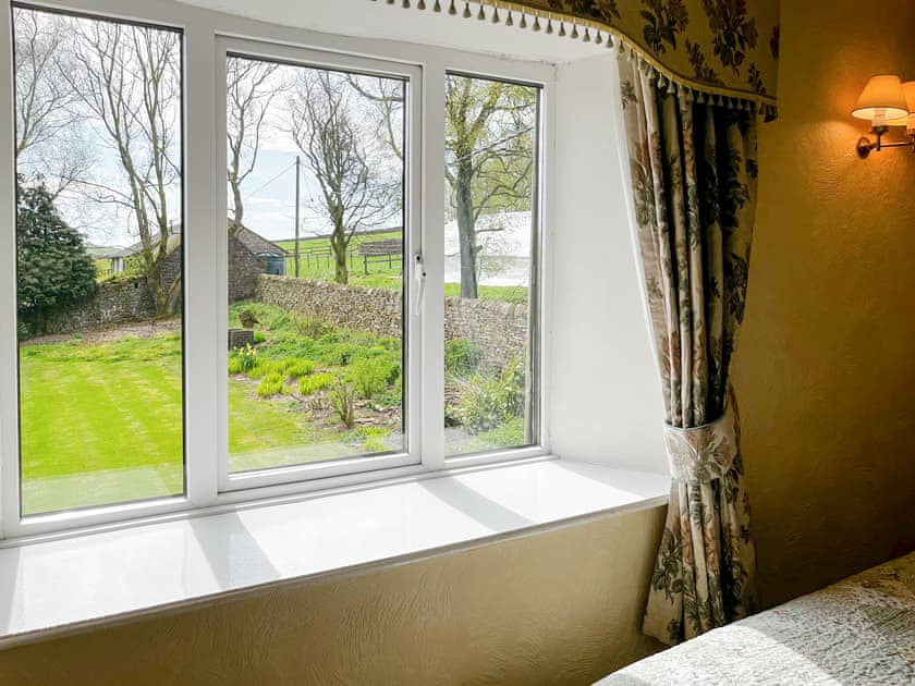 Bedroom | Throwley Moor Farmhouse - Throwley Hall, Ilam, near Ashbourne