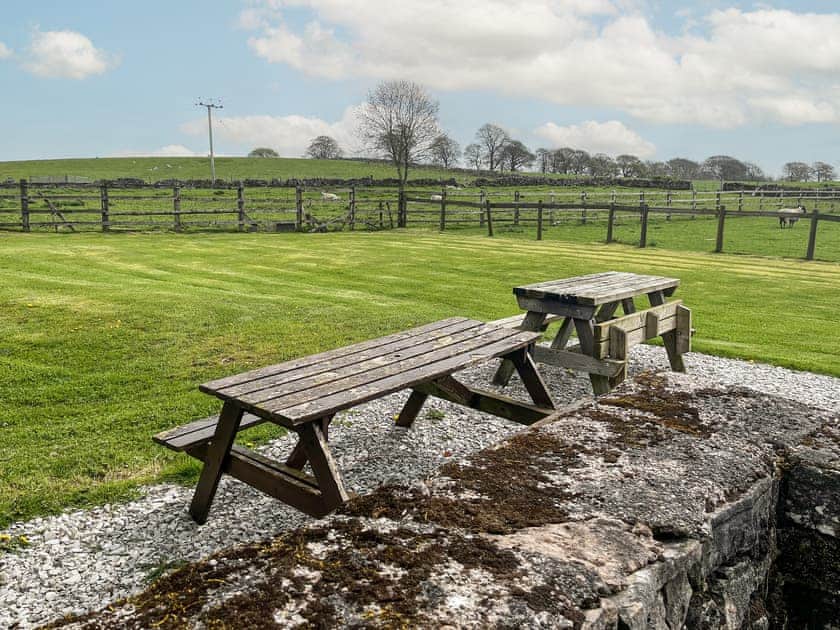 Garden | Throwley Cottage - Throwley Hall, Ilam, near Ashbourne