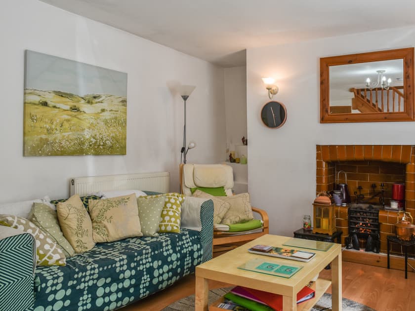 Living room/dining room | Tawe Cottage, Ystradgynlais