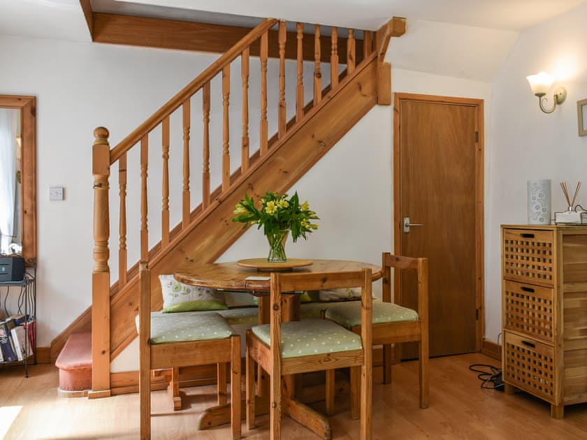 Living room/dining room | Tawe Cottage, Ystradgynlais