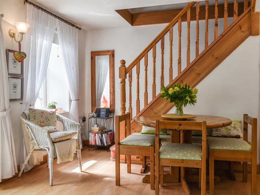Living room/dining room | Tawe Cottage, Ystradgynlais