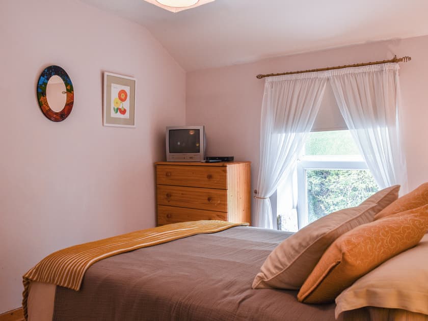 Double bedroom | Tawe Cottage, Ystradgynlais