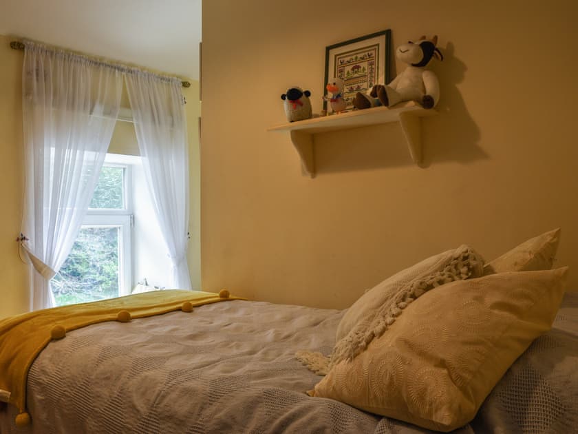 Double bedroom | Tawe Cottage, Ystradgynlais