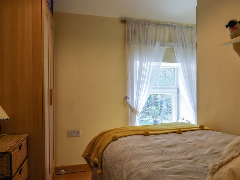 Double bedroom | Tawe Cottage, Ystradgynlais