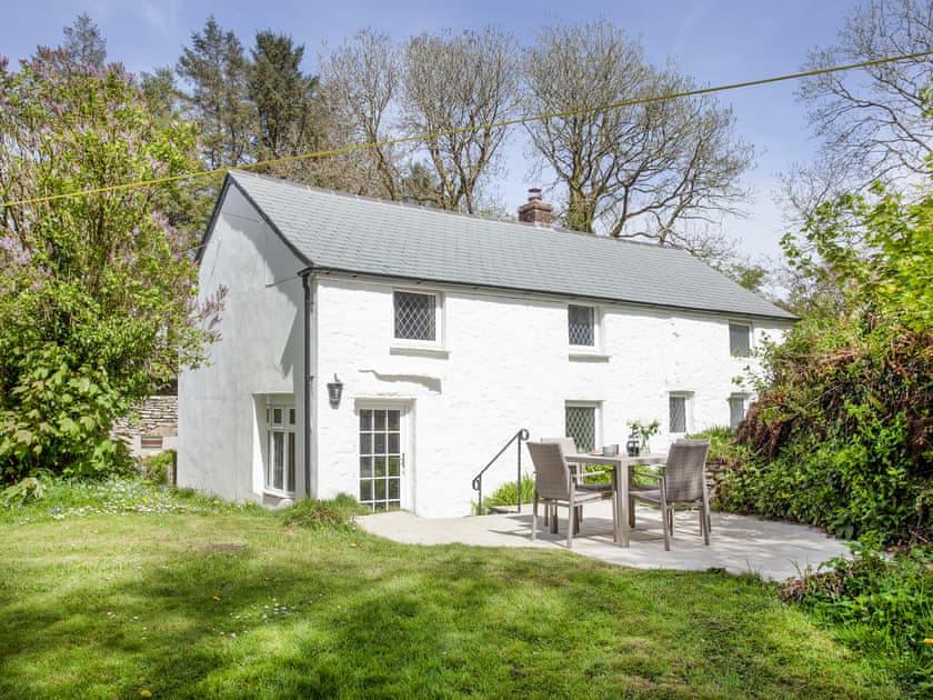 Aldermoor Farm Cottages Sarah’s Cottage in Camelford