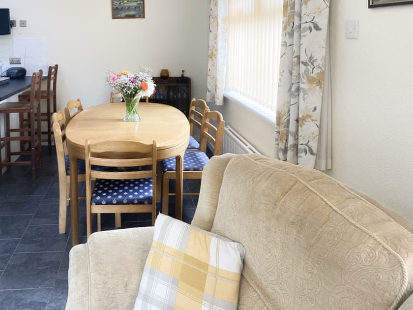 Dining Area | Willow Cottage, Cardigan