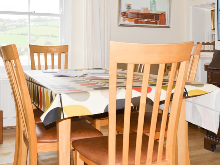 Dining Area | Church St 1, Salcombe