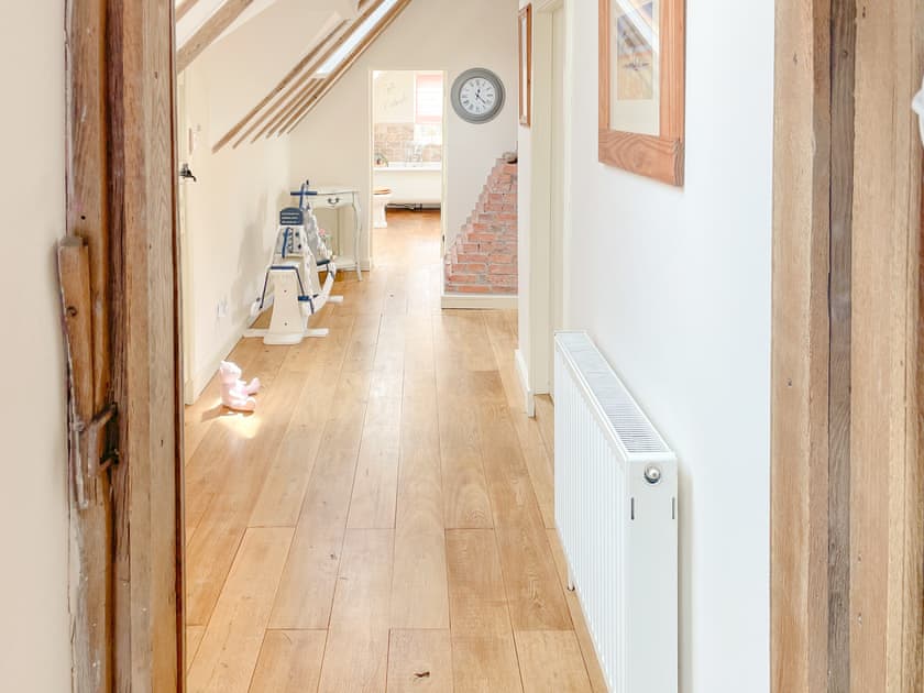 Hallway | Old Church Farm, Hinstock, near Market Drayton
