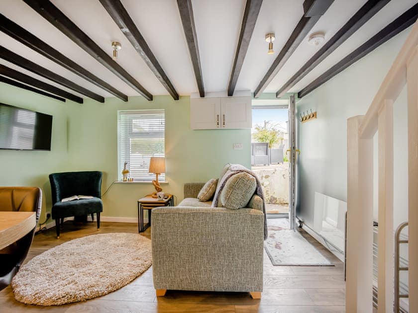 Living area | Bodafon, Aberdaron