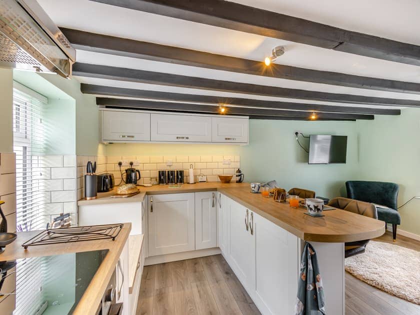 Kitchen area | Bodafon, Aberdaron
