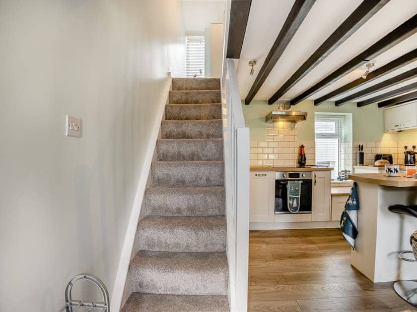 Stairs | Bodafon, Aberdaron
