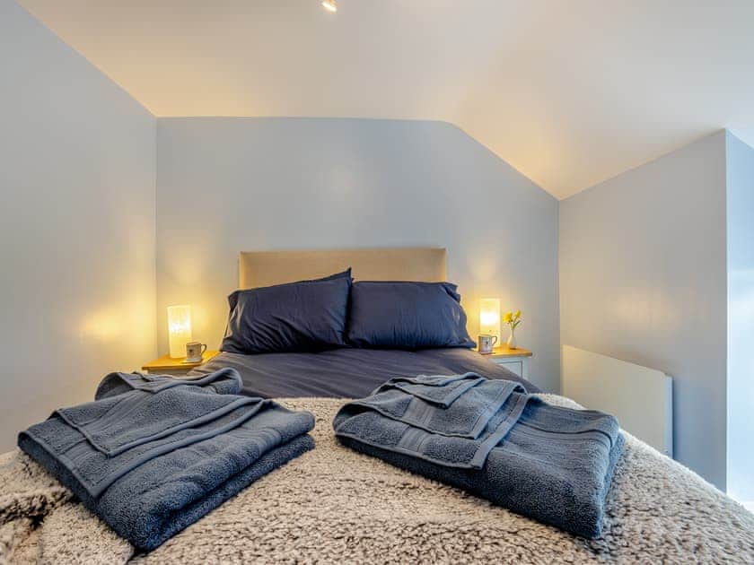 Double bedroom | Bodafon, Aberdaron