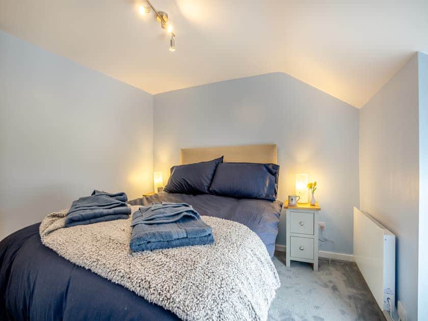 Double bedroom | Bodafon, Aberdaron