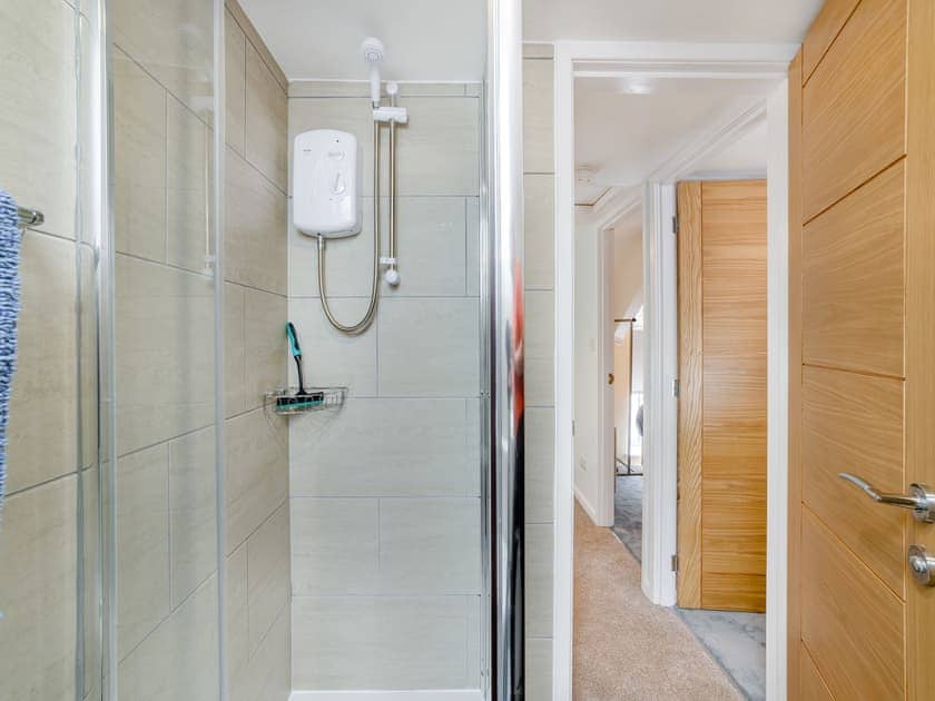Shower room | Bodafon, Aberdaron