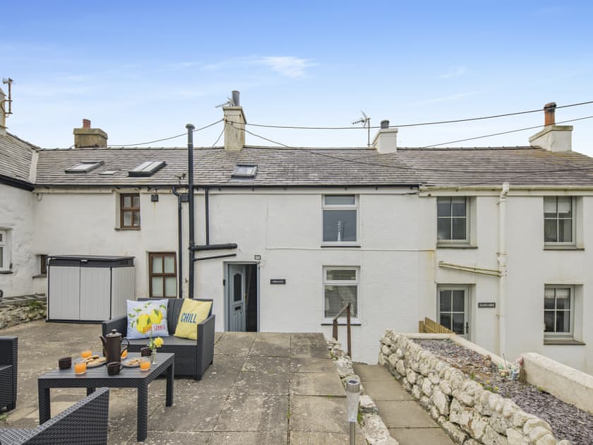 Shower room | Bodafon, Aberdaron