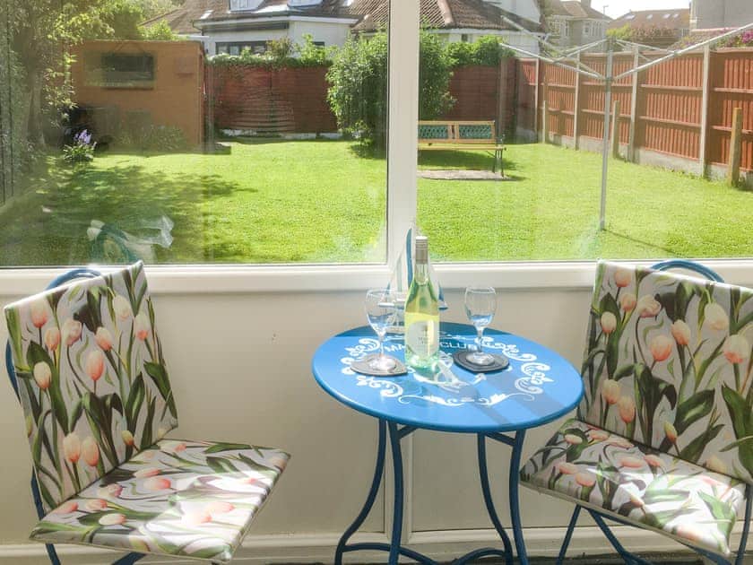 Sun room | The Hollies, Uphill, near Weston-Super-Mare