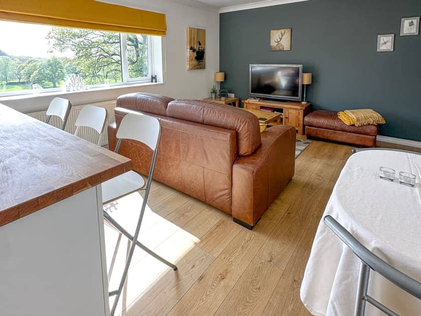 Open plan living space | Weaver’s Lodge, North Gorley, near Fordingbridge