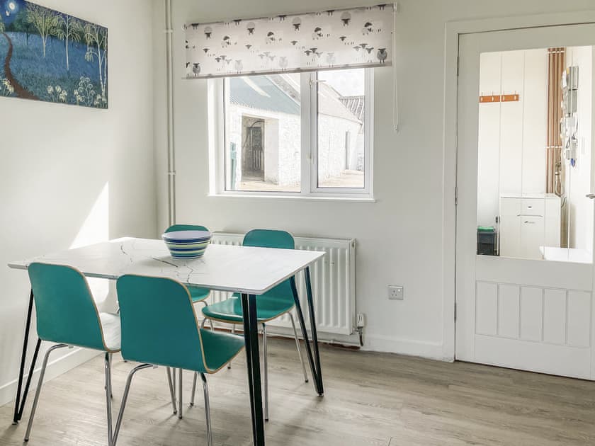 Dining Area | Machermore Cottage, Glenluce, near Newton Stewart
