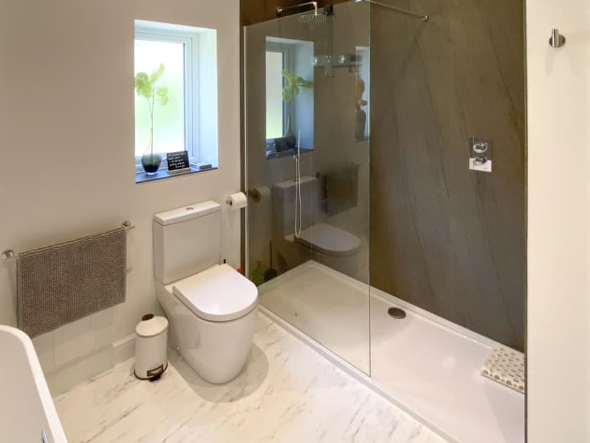 Bathroom | Caefadog Fach, Barmouth