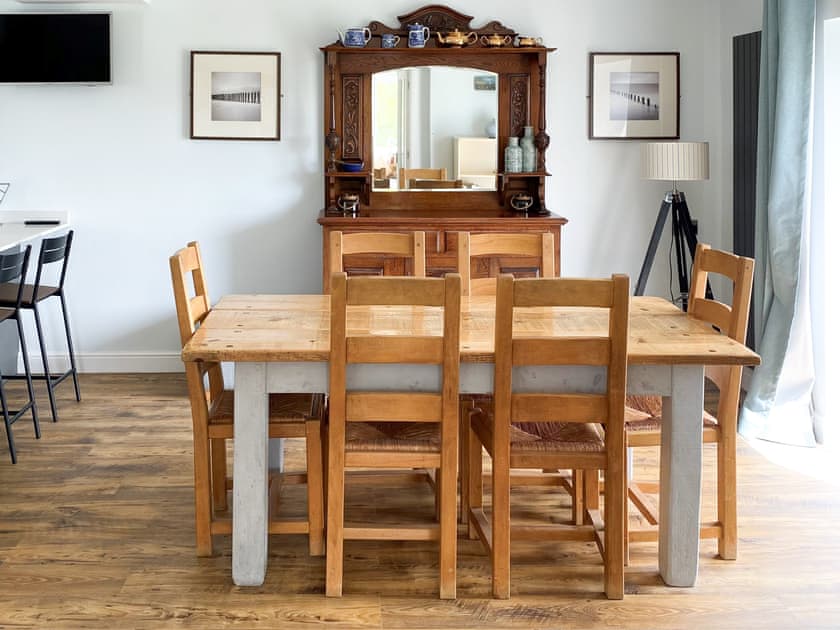 Dining Area | Caefadog Fach, Barmouth