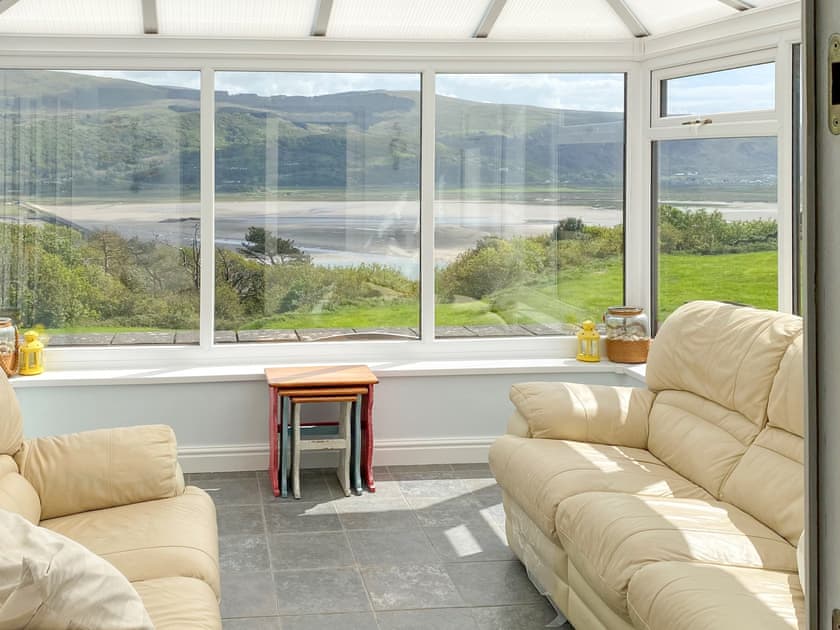 Conservatory | Caefadog Fach, Barmouth