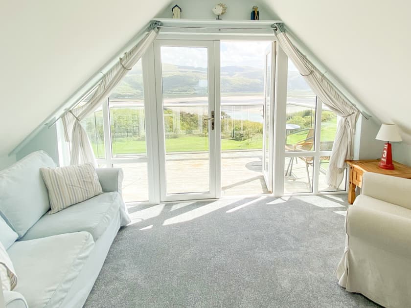 Master bedroom | Caefadog Fach, Barmouth