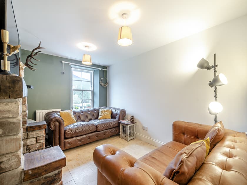 Living room | Eckford Annex - Eckford Cottage - Eckford Cottages, Dunoon