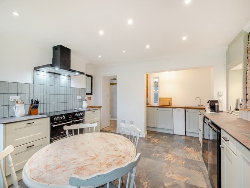 Kitchen/diner | Eckford Annex - Eckford Cottage - Eckford Cottages, Dunoon