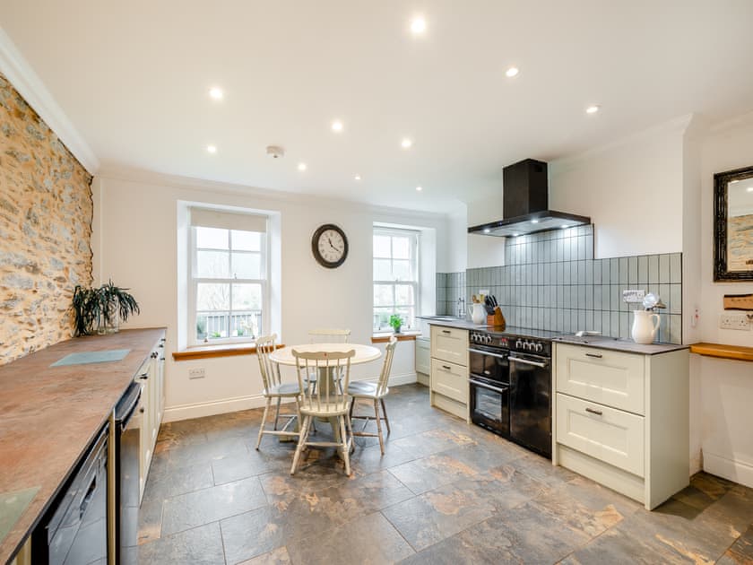 Kitchen/diner | Eckford Annex - Eckford Cottage - Eckford Cottages, Dunoon