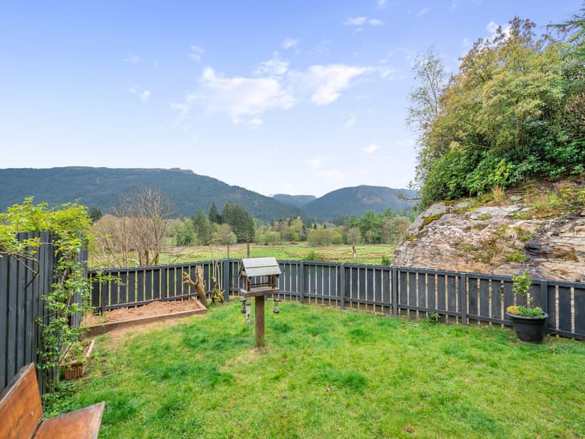 Garden | Eckford Annex - Eckford Cottage - Eckford Cottages, Dunoon