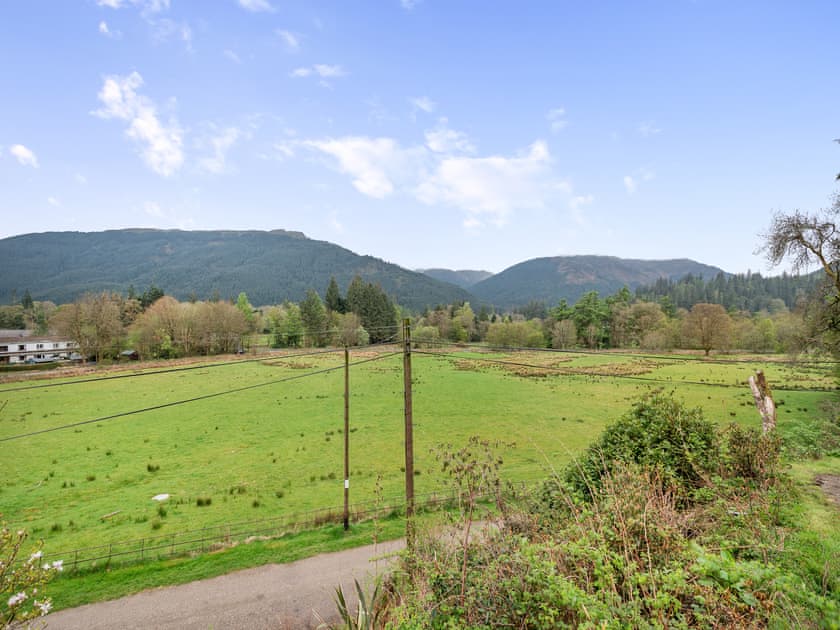 View | Eckford Annex - Eckford Cottage - Eckford Cottages, Dunoon