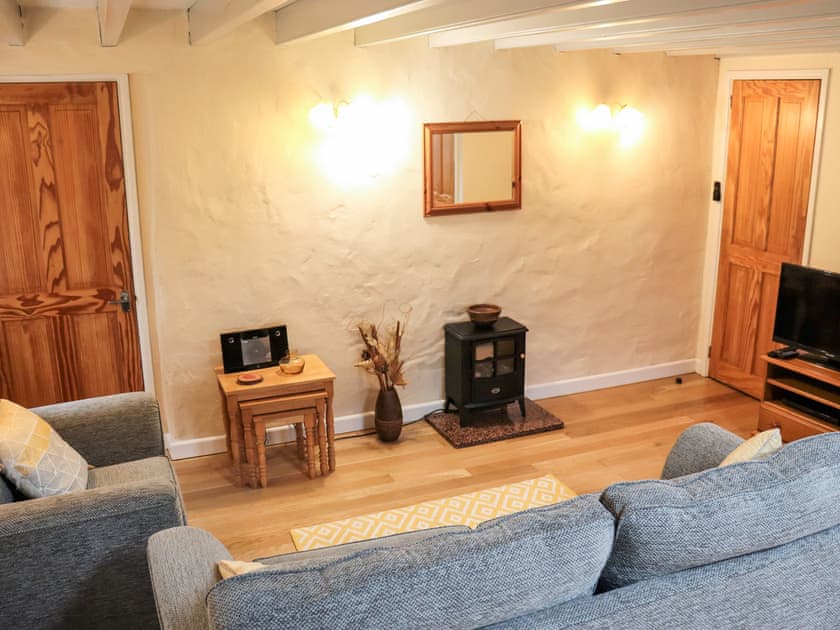 Living room | Gardener’s Cottage - Portclew Cottages, Freshwater East near Pembroke