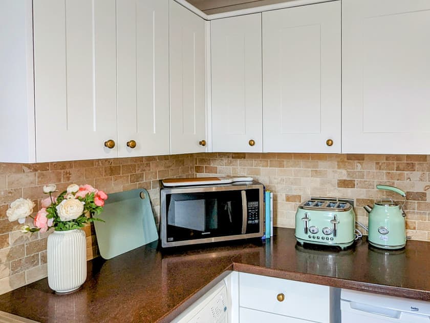 Kitchen | 7 Goodrington Lodge - Goodrington Lodge, Paignton