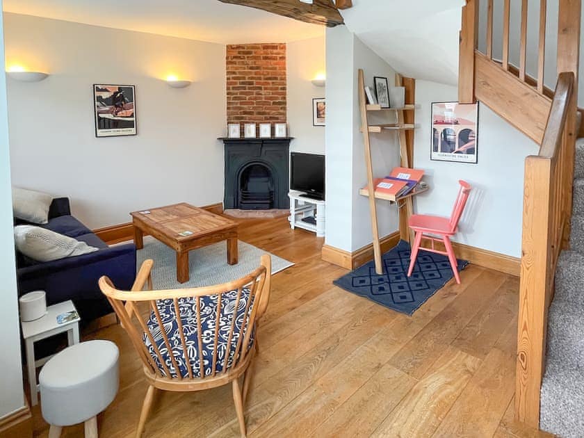 Living area | The Old Coach House, York