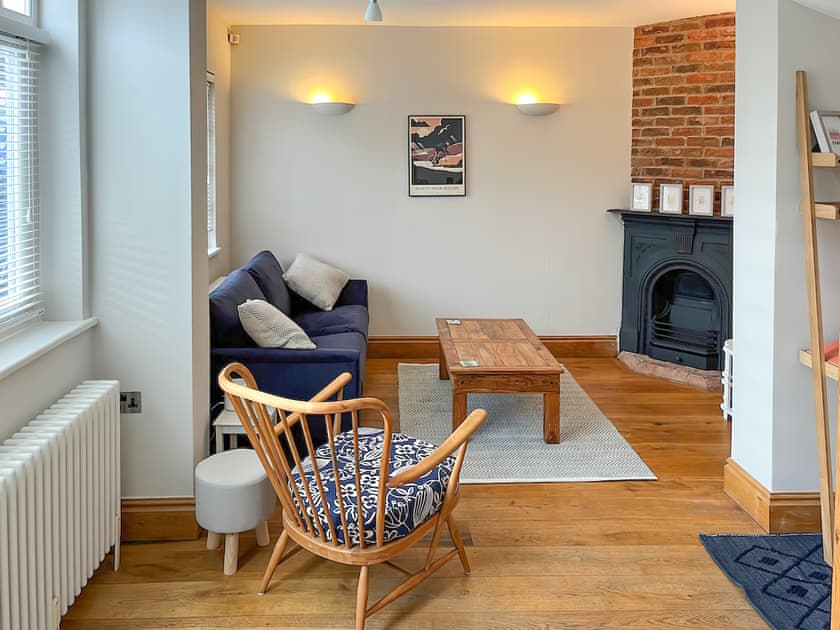 Living area | The Old Coach House, York