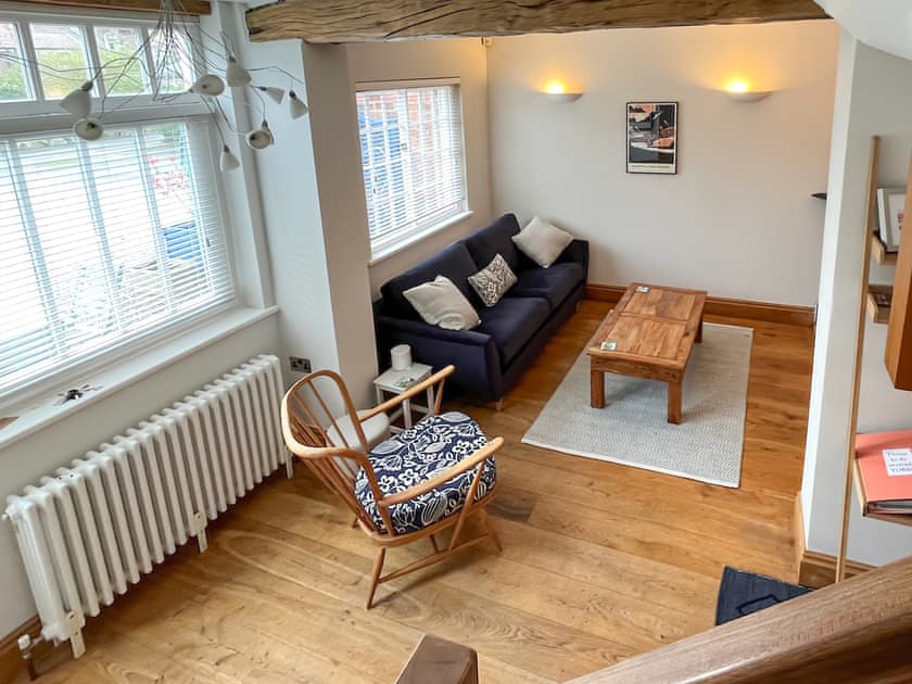 Stairs | The Old Coach House, York
