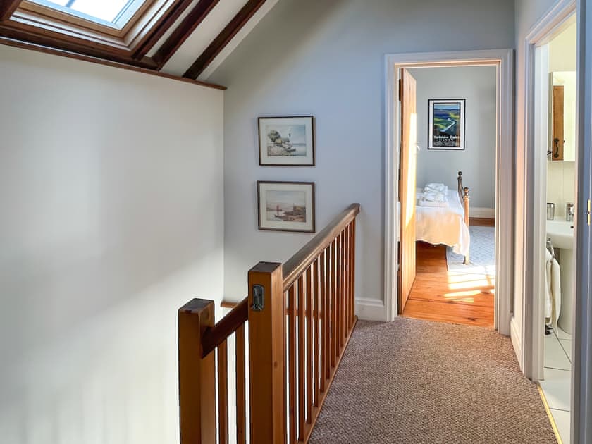 Landing | The Old Coach House, York