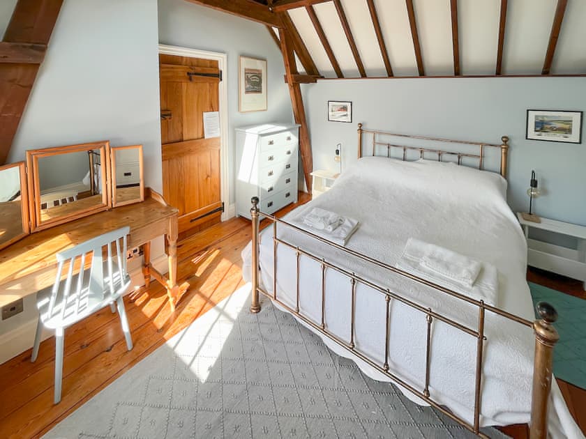 Double bedroom | The Old Coach House, York